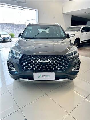 CAOA CHERY TIGGO 5x 1.5 VVT TURBO iFLEX SPORT CVT